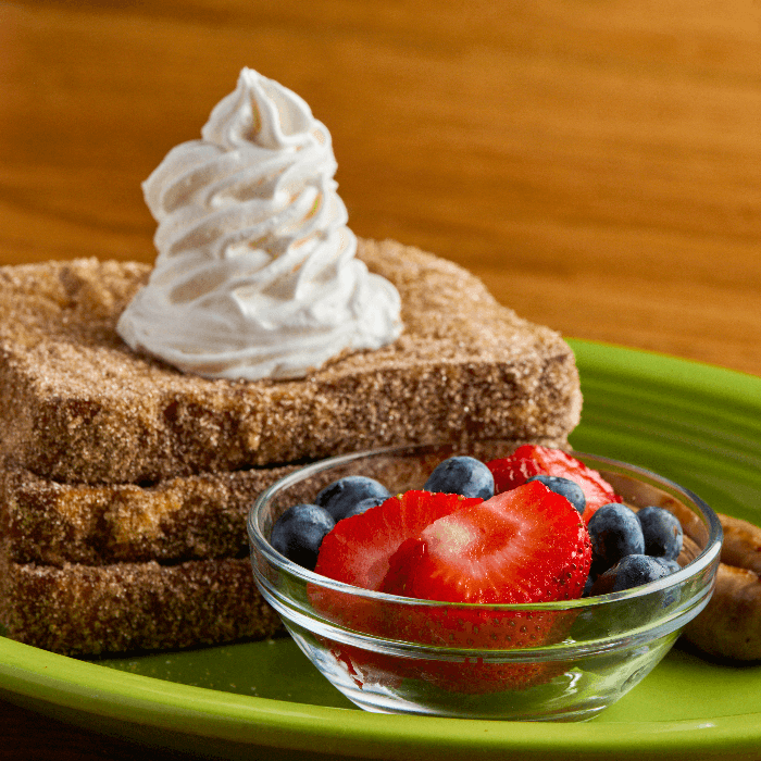 Churro French Toast