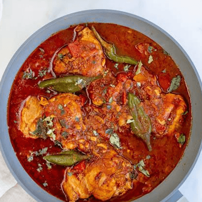 Chicken Madras