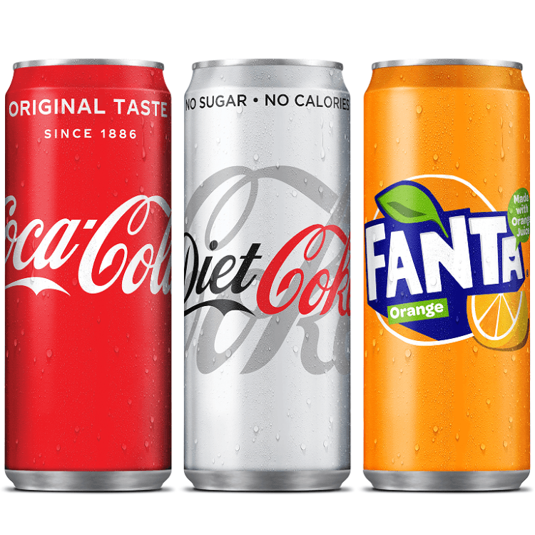 Canned Soda