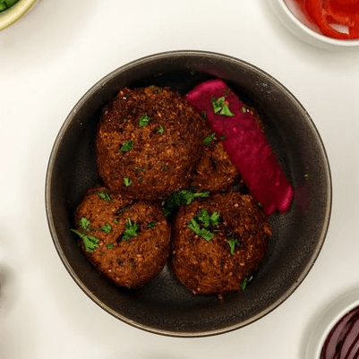 Falafel.