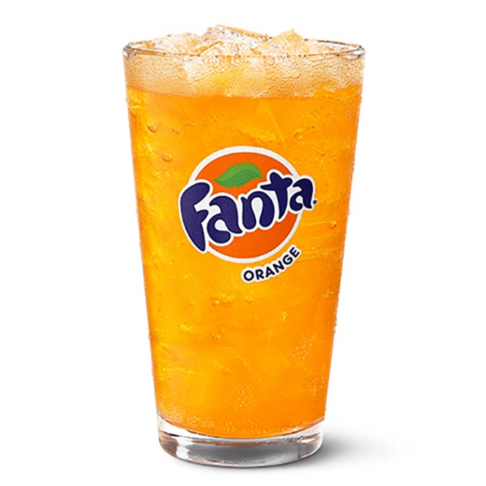 Fanta Orange