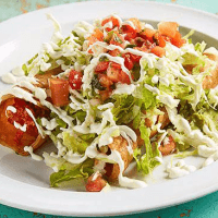 Chicken Flautas