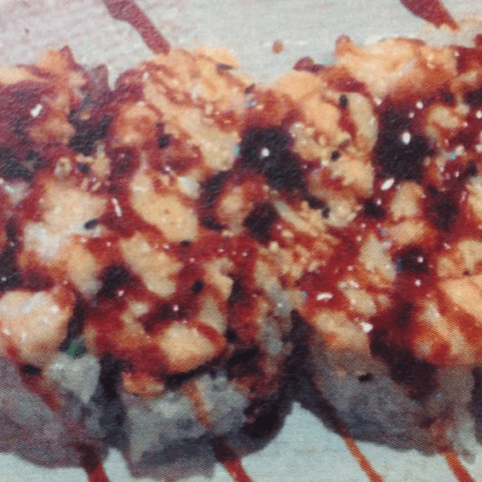 Badda Bing Roll.
