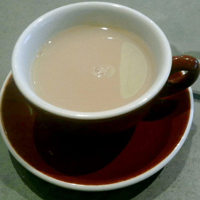 Early Grey Tea