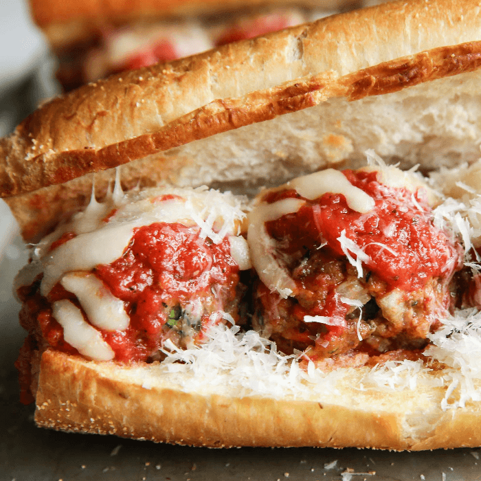 Meatball Sub