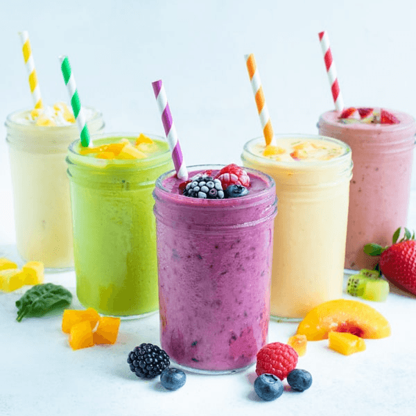 Shake Smoothies