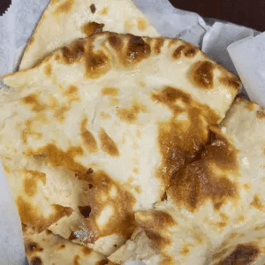 Garlic Naan Bread