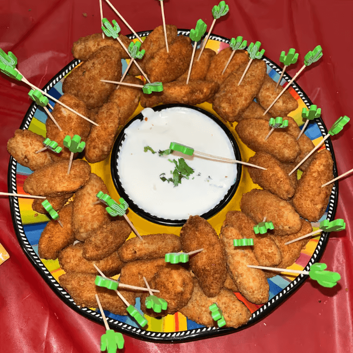 Jalapeno Poppers