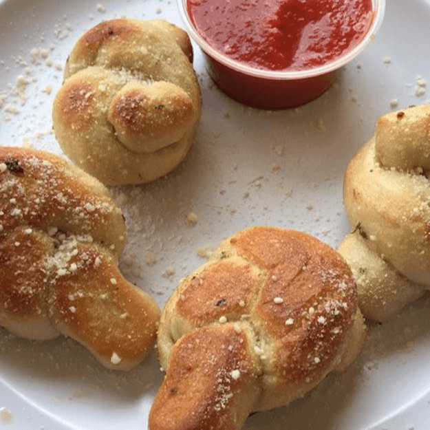 Garlic Knots
