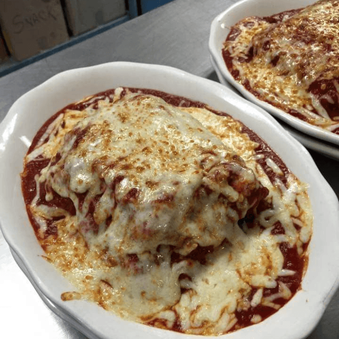 Lasagna Ala Carte Catering