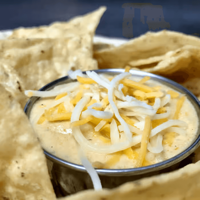 Queso Fundido & Chips