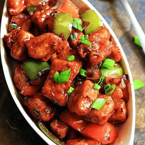 Chilli Paneer