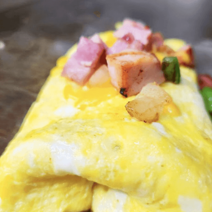 Denver Omelet