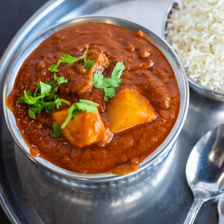 Chicken Vindaloo