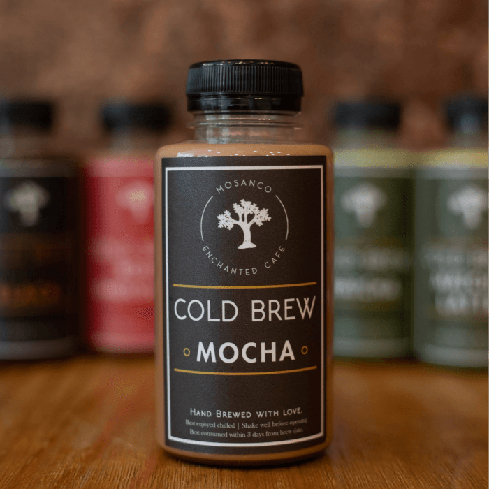Cold Brew Mocha