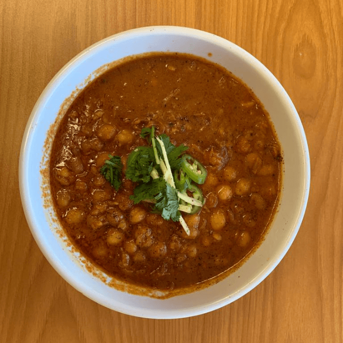 Channa Masala