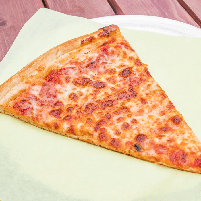 Cheese Slice Pizza