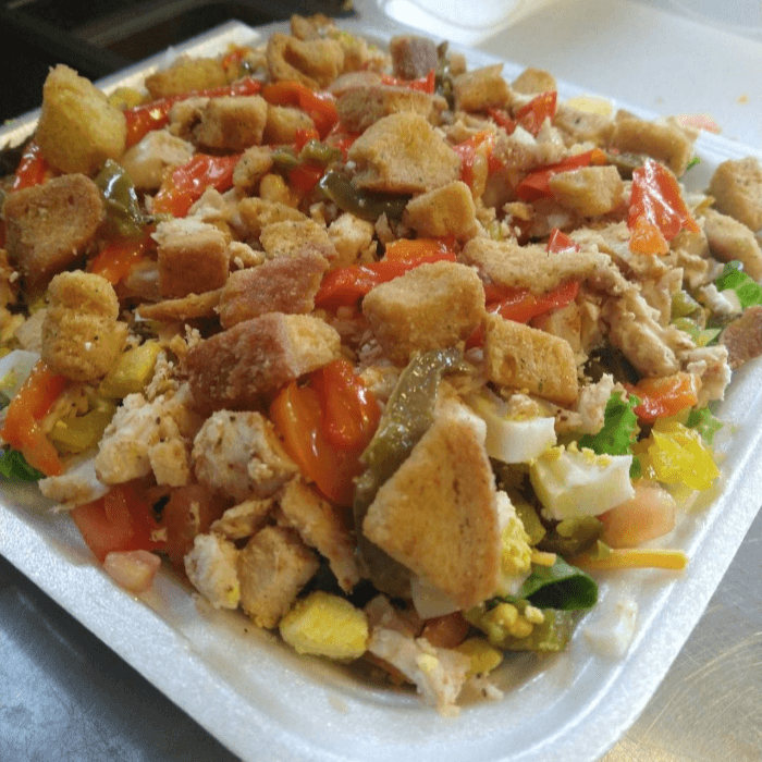 Regular Ultimate Salad