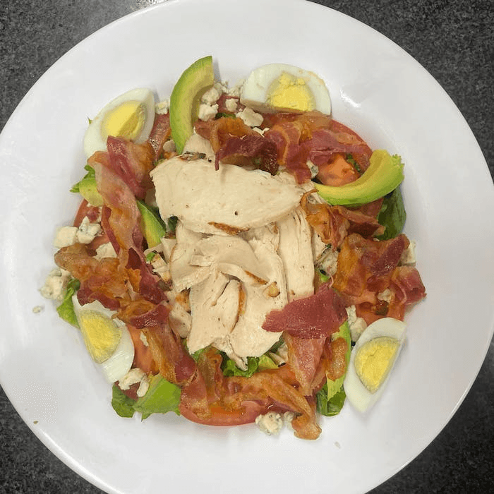 Avocado Cobb Salad