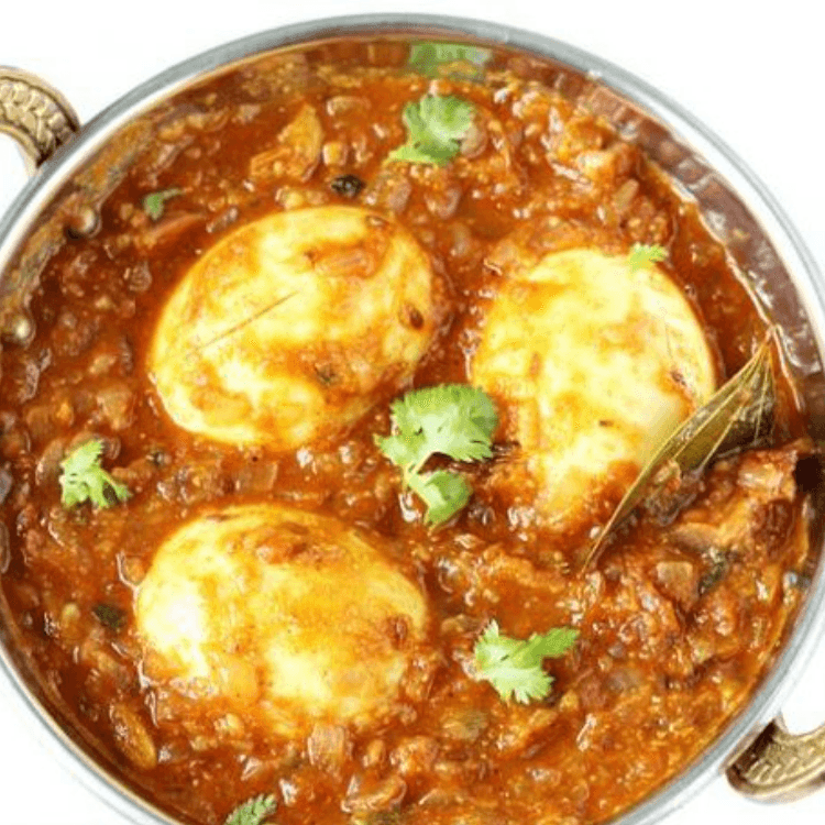 EGG MASALA