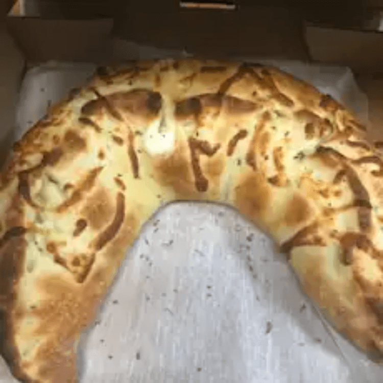 Buffalo Chicken Stromboli (Small).