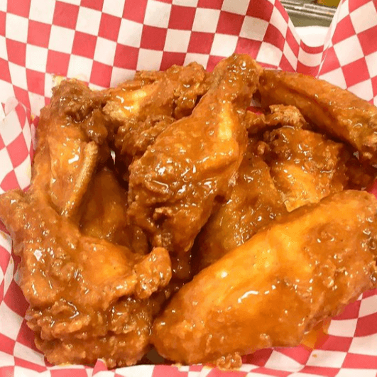 6 Wings Combo