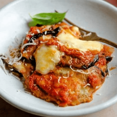 Eggplant Parmigiana (dish)