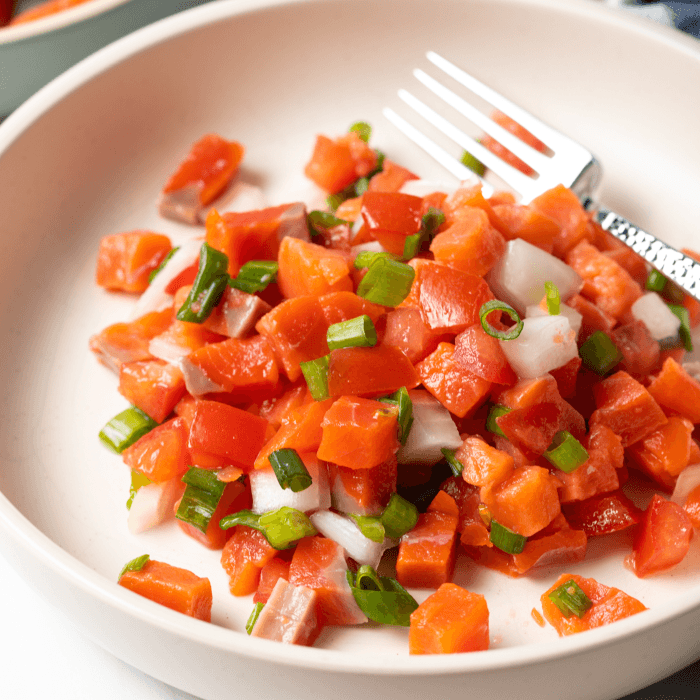 Lomi Lomi Tomato