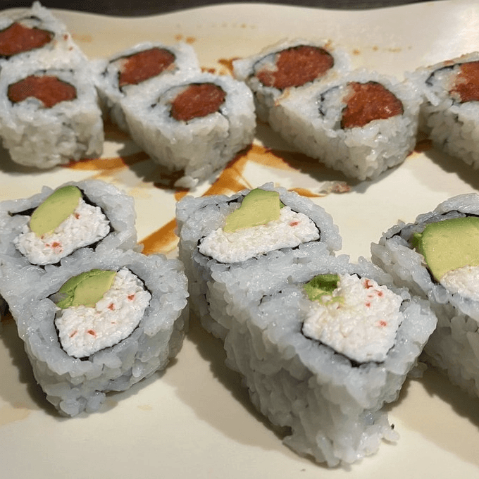 A-Combo Sushi.