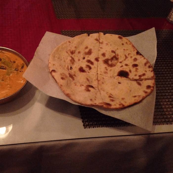 Tandoori Roti