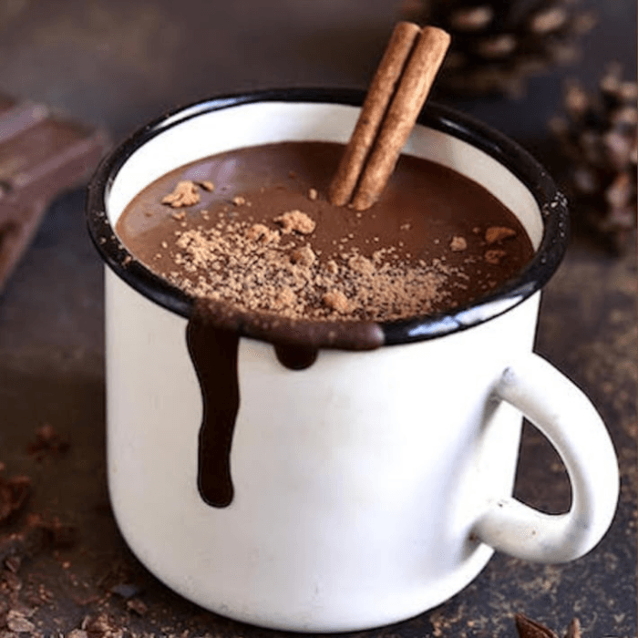Peruvian Hot Cacao