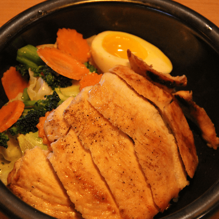 Chicken Donburi