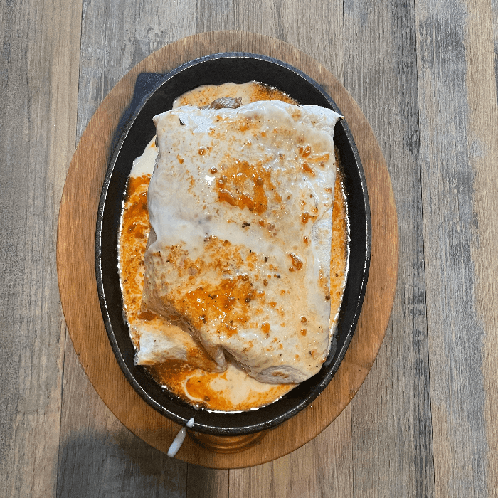 Burrito Parillada