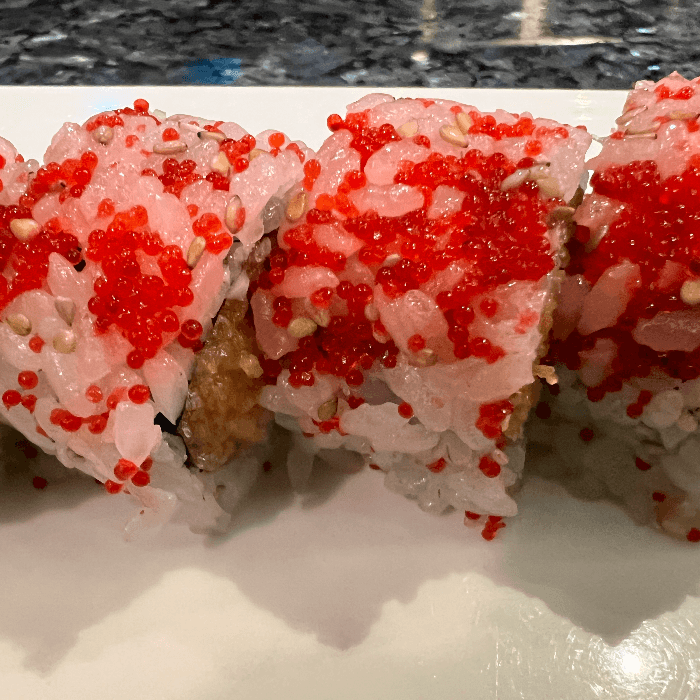 Kamikaze Roll.