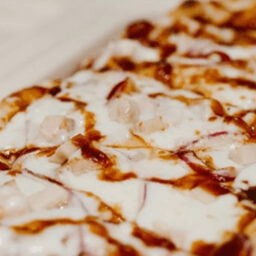 BBQ Chicken Flatbread