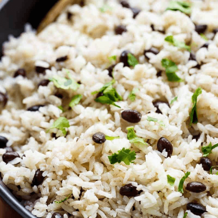 Rice & Beans