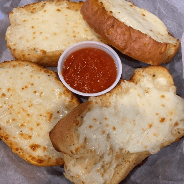 Cheese Bread.