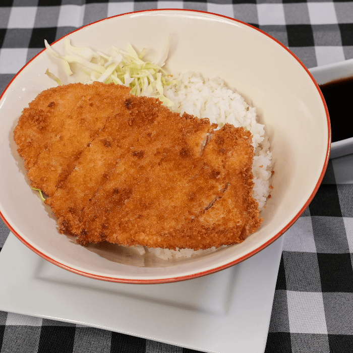 Chicken Kutsu