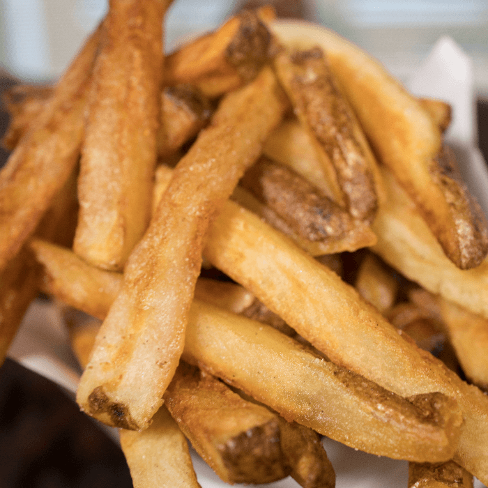 Side Fresh Cut Fries
