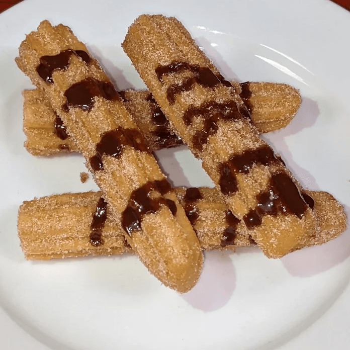Delicious Churros and Mexican Treats