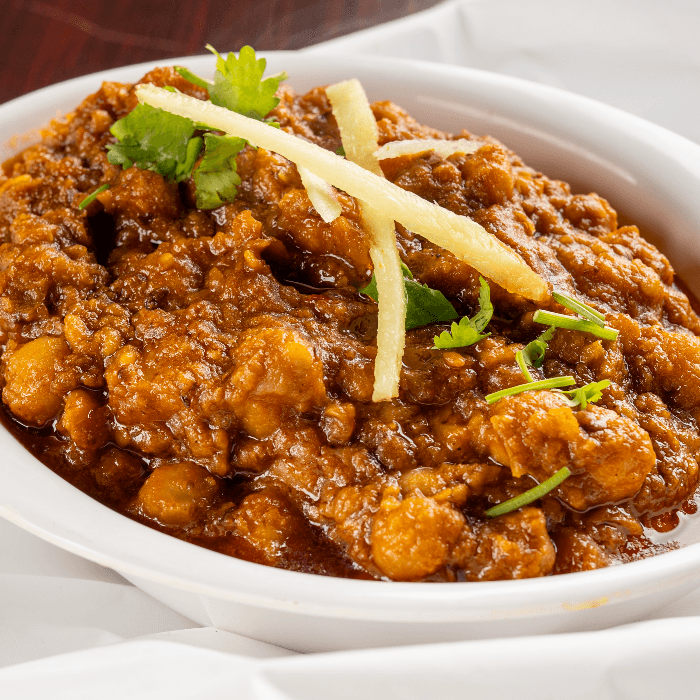 Lahori Cholay/Lahori Chana.