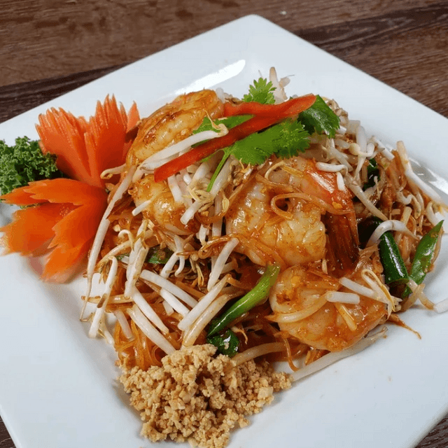 L /Padt Thai.