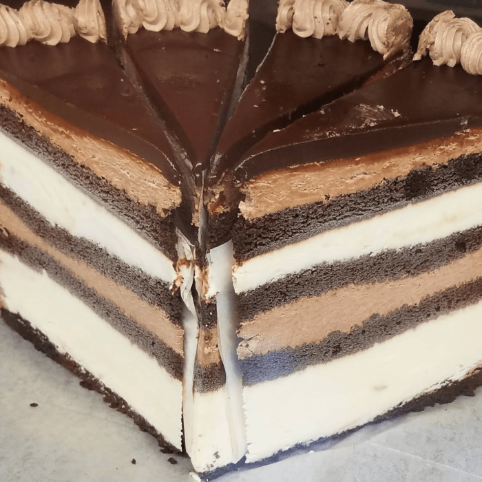 Chocolate Dream Cheesecake
