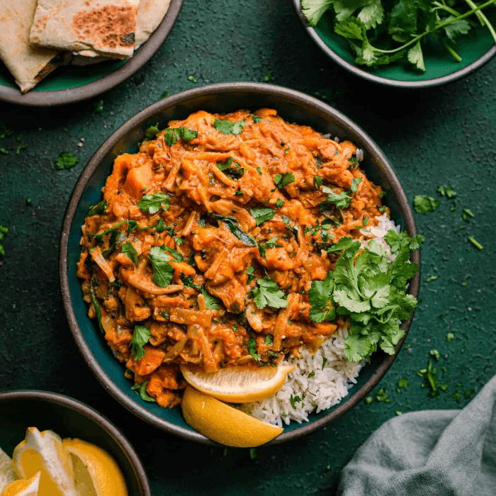 Jackfruit Curry