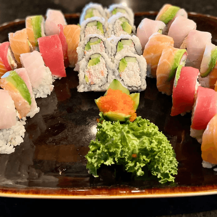 Fresh Fish Delights: Sushi, Sashimi, Tempura