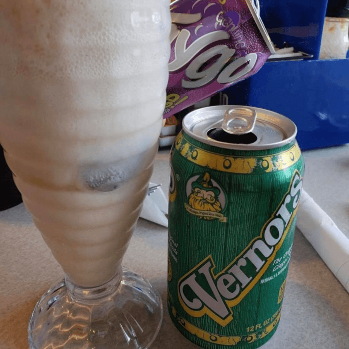 Vernors Gingerale