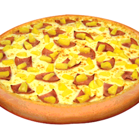 Large Piara Hawaiian Pizza