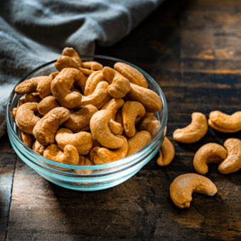 L - Cashew Nuts