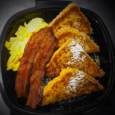 French Toast Breakfast
