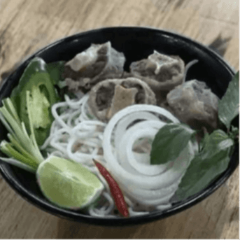 BBH5 OXTAIL BBH / BBH Đuôi Bò.